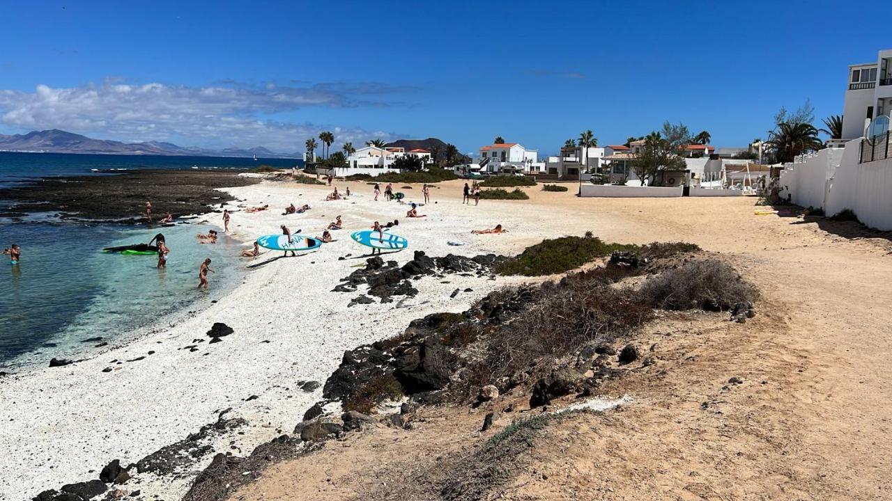 Delfines 61 Leilighet Corralejo Eksteriør bilde